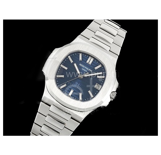 [홍콩명품시계.PATEK PHILIPPE] 파텍필립 노틸러스 5711 블루 다이얼 스테인레스 스틸 스트랩
