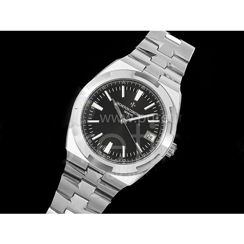 [홍콩명품시계.VACHERON CONSTANTIN] 바쉐론콘스탄틴 오버시스 4500V 블랙 다이얼