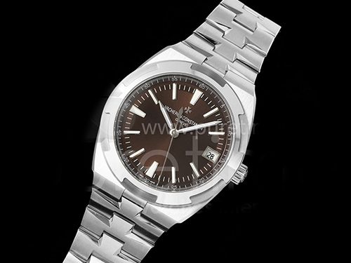[홍콩명품시계.VACHERON CONSTANTIN] 바쉐론콘스탄틴 오버시스 4500V 브라운 다이얼