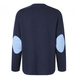 [홍콩명품.LOEWE] 로에베 25SS 로고 니트 스웨터 (2컬러), BM22742, G5, 레플리카의류,미러급사이트