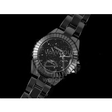 [홍콩명품.CHANEL] 샤넬 J13 38mm 블랙 세라믹 베젤 블랙 스타 다이얼