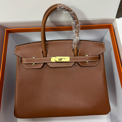 [홍콩명품.Hermes] 에르메스 25SS 로고 Birkin 30 토트백 핸드백 (브라운-금장), BGM5249, H3, 홍콩명품가방,명품쇼핑몰,크로스백,핸드백,구매대행