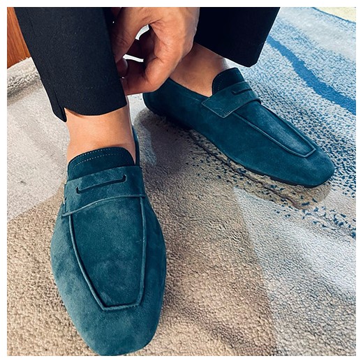 [홍콩명품.BERLUTI] 벨루티 25SS 로고 Lorenzo Drive Camoscio 로퍼 (4컬러), SE5762, GHS, 명품스니커즈,운동화,구두,로퍼,하이탑,신발