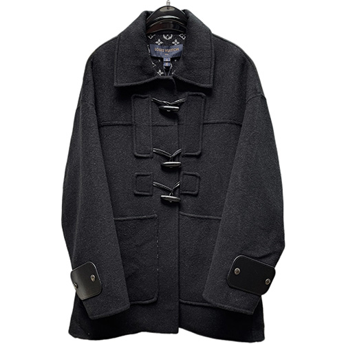 [홍콩명품.LOUIS VUITTON] 루이비통 25SS 로고 여성 캐시미어 코트 자켓 (2컬러), BM22848, TOM, 레플리카의류,미러급사이트