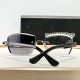 [홍콩명품.Chrome Hearts] 크롬하츠 25SS 로고 연예인 여자 남자 안경 선글라스 (2컬러), SG778, JX, 홍콩명품쇼핑몰,무브타임,사이트,쇼핑몰,해외직구,구매대행