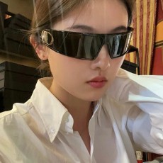 [홍콩명품,Christian Dior] 디올 25SS 로고 연예인 여자 선글라스 헤어장식 헤어악세사리 헤어핀 (블랙), SG783, JX, 홍콩명품쇼핑몰,해외직구,구매대행