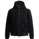 [홍콩명품,FENDI] 펜디 25SS 로고 FF패턴 후드 집업 자켓 (블랙), BM23116, JL, 레플리카의류,미러급사이트