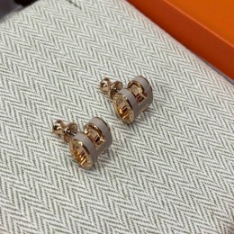[홍콩명품.Hermes] 에르메스 25SS 로고 H POP 이어링 귀걸이 (금장), ET3165, 홍콩명품의류,구매대행,온라인명품