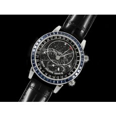 [홍콩명품시계.PATEK PHILIPPE] 파텍필립 그랜드 컴플리케이션즈 블루 다이아몬드 베젤 블랙 다이얼