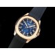 [홍콩명품시계.PATEK PHILIPPE] 파텍필립 아쿠아넛 5167 로즈골드 블루 다이얼