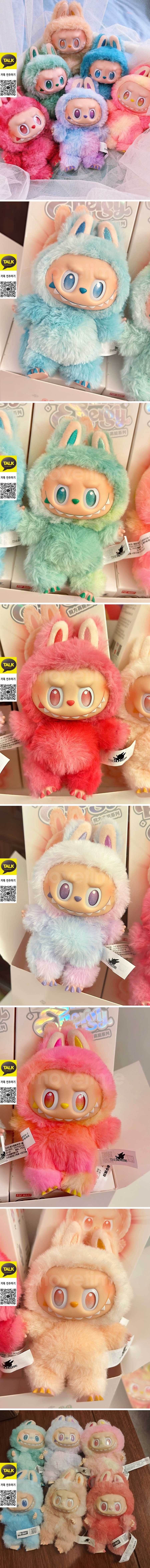 [가격문의][홍콩명품.LABUBU] 라부부 25SS 팝마트 더몬스터즈 인형 피규어 완구 (6컬러), ET3167, KSM, 홍콩명품의류,구매대행,온라인명품