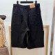 [홍콩명품.LOUIS VUITTON] 루이비통 25SS 로고 데님 쇼츠 반바지 (2컬러), BM23320, YS, 레플리카의류,미러급사이트