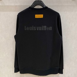 [홍콩명품.LOUIS VUITTON] 루이비통 25SS 로고 프린트 맨투맨 티셔츠 (2컬러), BM23384, G5, 레플리카의류,미러급사이트