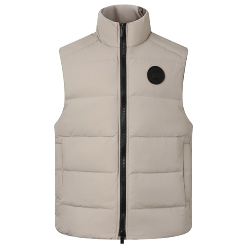 [홍콩명품.CANADA GOOSE] 캐나다구스 25SS 로고 다운 패딩 조끼 베스트 (2컬러), BM23396, JL, 레플리카의류,미러급사이트