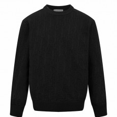 [홍콩명품,Christian Dior] 디올 25SS 로고 오블리크 니트 스웨터 (2컬러), BM23610, JL, 레플리카의류,미러급사이트