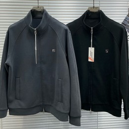 [홍콩명품,FENDI] 펜디 25SS 로고 트레이닝 집업 자켓 + 조거 팬츠 바지 상하의 세트 (2컬러), BM23629, HH, 레플리카의류,미러급사이트