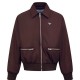 [홍콩명품,PRADA] 프라다 25SS 삼각로고 나일론 카라 봄버 자켓 (와인), BM23669, HH, 레플리카의류,미러급사이트