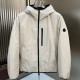 [홍콩명품.MONCLER] 몽클레어 25SS 로고 다운 패딩 후드 바람막이 자켓 (2컬러), BM23683, HH, 레플리카의류,미러급사이트