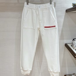 [홍콩명품,PRADA] 프라다 25SS 로고 기모 조거 팬츠 바지 (3컬러), BM23758, HH, 레플리카의류,미러급사이트