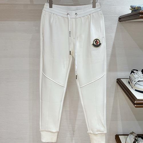 [홍콩명품.MONCLER] 몽클레어 25SS 로고 기모 조거 팬츠 바지 (2컬러), BM23760, HH, 레플리카의류,미러급사이트