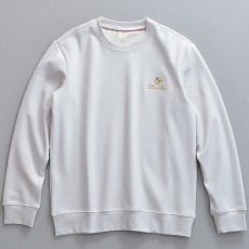 [홍콩명품.Loro Piana] 로로피아나 25SS 로고 자수 맨투맨 티셔츠 (2컬러), BM23792, HH, 레플리카의류,미러급사이트