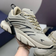 [홍콩명품,Christian Dior] 디올 25SS 로고 B44 스니커즈 운동화 (베이지), SE5875, PMD, 명품스니커즈,운동화,구두,로퍼,하이탑,신발