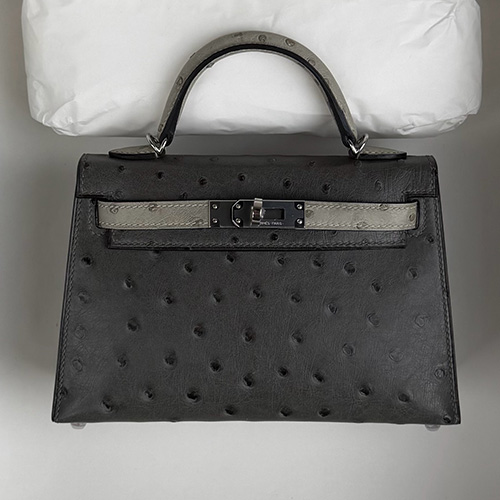 [가격문의][홍콩명품.Hermes] 에르메스 25SS 로고 Mini Kelly 토트백 핸드백 (블랙-은장), BGM5380, BDA, 홍콩명품가방,명품쇼핑몰,크로스백,핸드백,구매대행