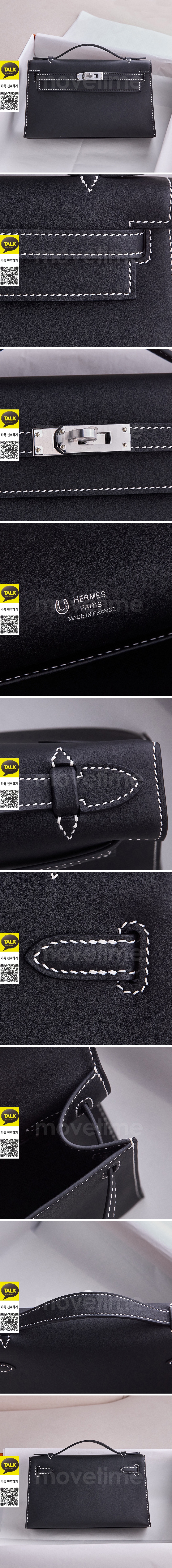 [가격문의][홍콩명품.Hermes] 에르메스 25SS 로고 Mini Kelly 22 토트백 핸드백 (블랙-은장), BGM5381, BDA, 홍콩명품가방,명품쇼핑몰,크로스백,핸드백,구매대행