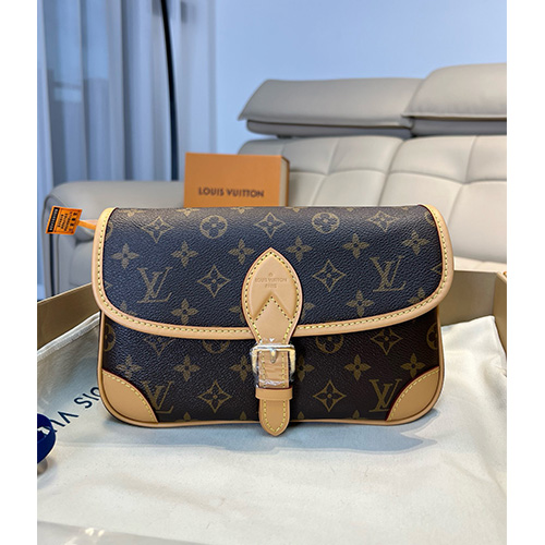 [홍콩명품.LOUIS VUITTON] 루이비통 25SS 로고 모노그램 다이앤 숄더백 M45985, BGM5424, GU2, 홍콩명품가방,명품쇼핑몰,크로스백,핸드백,구매대행
