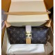 [홍콩명품.LOUIS VUITTON] 루이비통 25SS 로고 모노그램 포쉐트 미아 M26191, BGM5427, GU2, 홍콩명품가방,명품쇼핑몰,크로스백,핸드백,구매대행