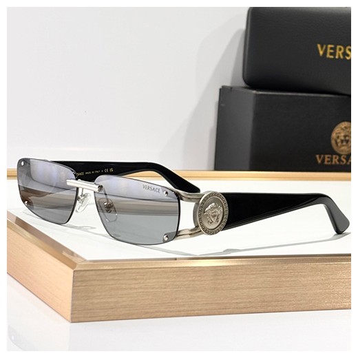 [홍콩명품.VERSACE] 베르사체 25SS 로고 VE2291 연예인 여자 남자 안경 선글라스 (6컬러), SG802, JX, 홍콩명품쇼핑몰,해외직구,구매대행