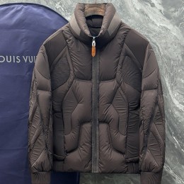 [가격문의][홍콩명품.LOUIS VUITTON] 루이비통 25SS 로고 구스다운 패딩 자켓 (2컬러), BM24214, HH, 레플리카의류,미러급사이트