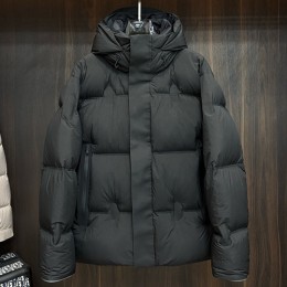 [가격문의][홍콩명품.ZEGNA] 제냐 25SS 로고 후드 구스다운 패딩 자켓 (2컬러), BM24225, HH, 레플리카의류,미러급사이트