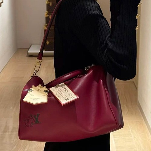 [홍콩명품.LOUIS VUITTON] 루이비통 25SS 로고 스피디 소프트 30 백 M25766, BGM5520, BDA, 홍콩명품가방,명품쇼핑몰,크로스백,핸드백,구매대행