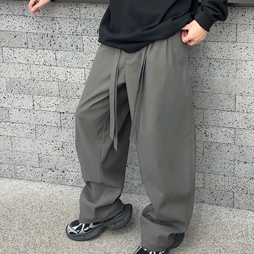 [홍콩명품.Maison Margiela] 메종마르지엘라 26SS 로고 오버핏 조거 팬츠 바지 (2컬러), BM24391, 레플리카의류,미러급사이트