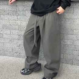 [홍콩명품.Maison Margiela] 메종마르지엘라 26SS 로고 오버핏 조거 팬츠 바지 (2컬러), BM24391, 레플리카의류,미러급사이트