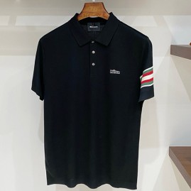 [홍콩명품, KITON] 키톤 26SS 로고 자수 카라 폴로 반팔 티셔츠 (2컬러), BM24404, 레플리카의류,미러급사이트