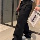 [홍콩명품,Christian Dior] 디올 26SS 로고 조거 팬츠 바지 (블랙), BM24417, JL, 레플리카의류,미러급사이트