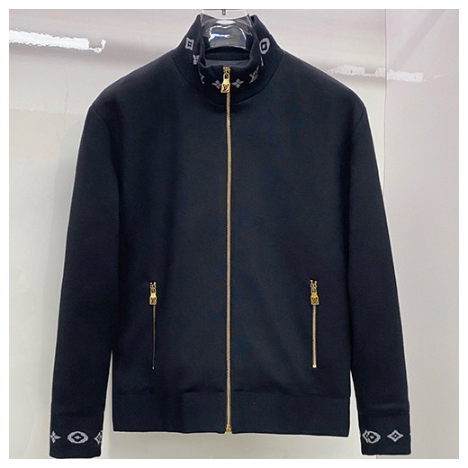 [홍콩명품.LOUIS VUITTON] 루이비통 26SS 로고 터틀넥 다운 패딩 자켓 (2컬러), BM24478, HH, 레플리카의류,미러급사이트