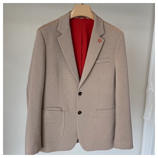 [홍콩명품.Loro Piana] 로로피아나 26SS 로고 울 정장 수트 자켓 (3컬러), BM24488, HH, 레플리카의류,미러급사이트