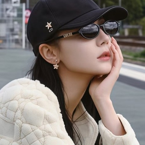크리스챤 디올 26SS 로고 연예인 여자 남자 안경 선글라스 (6컬러), SG815