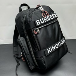 [홍콩명품.Burberry] 버버리 26SS 로고 KINGDOM 백팩 (블랙), BGM5586, BC, 홍콩명품가방,명품쇼핑몰,크로스백,핸드백,구매대행