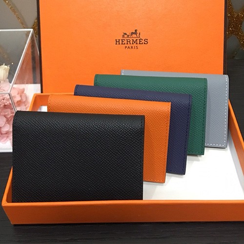 [홍콩명품.Hermes] 에르메스 26SS 로고 Euclide 카드 지갑 (9컬러), BGM5594, H3, 명품지갑,홍콩명품,사이트,명품쇼핑몰