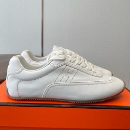 [홍콩명품.Hermes] 에르메스 26SS 로고 남여 레더 가죽 스니커즈 운동화 (2컬러), SE6078, GHS, 명품스니커즈,운동화,구두,로퍼,하이탑,신발