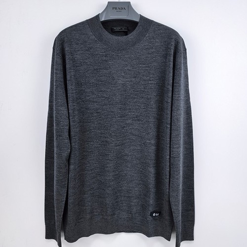 [홍콩명품,PRADA] 프라다 26SS 로고 니트 스웨터 (5컬러), BM24568, JL, 레플리카의류,미러급사이트