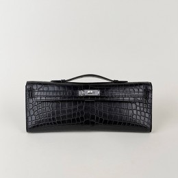 [가격문의][홍콩명품.Hermes] 에르메스 26SS 로고 CUT 31cm 핸드백 (블랙-은장), BGM5652, BDA, 홍콩명품가방,명품쇼핑몰,크로스백,핸드백,구매대행