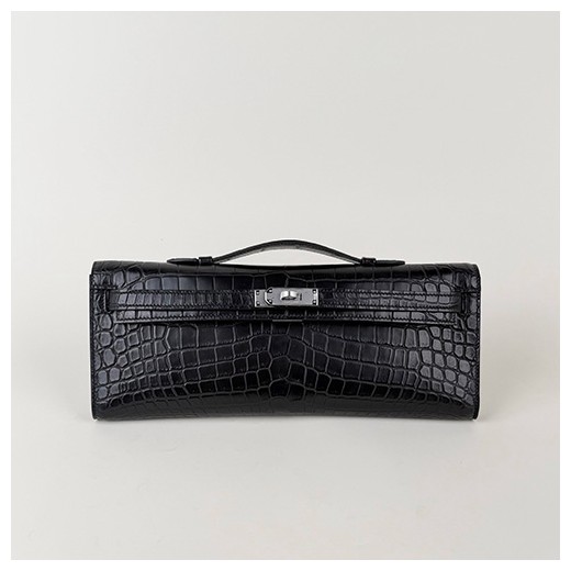 [가격문의][홍콩명품.Hermes] 에르메스 26SS 로고 CUT 31cm 핸드백 (블랙-은장), BGM5652, BDA, 홍콩명품가방,명품쇼핑몰,크로스백,핸드백,구매대행