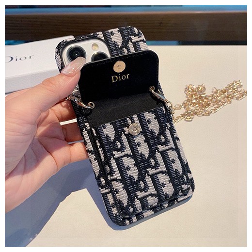 [홍콩명품,Christian Dior] 디올 26SS 로고 오블리크 아이폰 핸드폰 케이스 월렛 커버 (2컬러), ET3319, NNT, 홍콩명품의류,구매대행,온라인명품