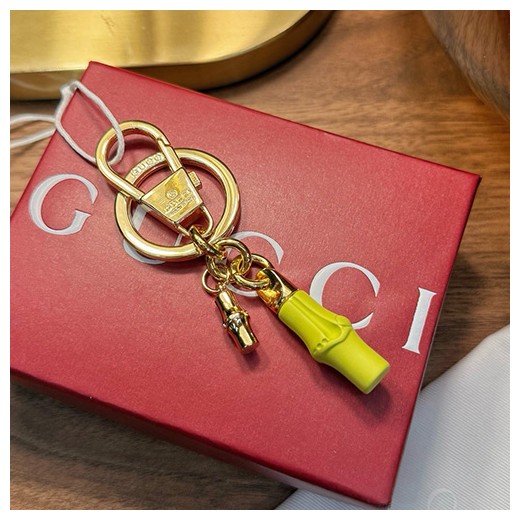 [홍콩명품.Gucci] 구찌 26SS 로고 키홀더 키링 (2컬러), ET3324, NNT, 홍콩명품의류,구매대행,온라인명품