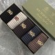 [홍콩명품.Burberry] 버버리 26SS 로고 명품 브랜드 모음 선물용 덧신 양말 5종, ET3340, NNT, 홍콩명품의류,구매대행,온라인명품